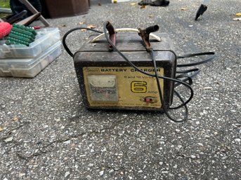 Sears Battery Charger