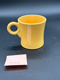 Vintage Fiesta Ware Coffee Mug