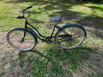 Vintage Schwinn Hollywood Bicycle