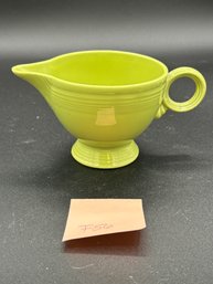 Vintage Fiesta Ware Creamer
