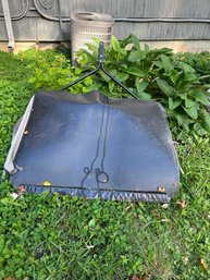 Master Rancher Pull Behind Yard Rake