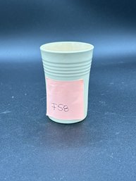 Vintage Fiesta Ware Tumbler / Juice Cup