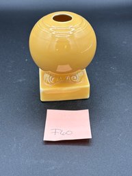 Vintage Fiesta Ware Rose Bud Vase