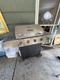 Master Forge Gas Grill