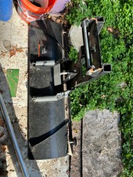 Tractor Or ATV Plow Blade