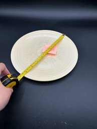 Vintage Fiesta Ware Plate