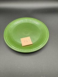 Vintage Fiesta Ware Plate