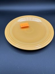 Vintage Fiesta Ware Plate