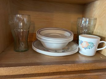 Vintage Glassware Lot