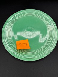 Vintage Fiesta Ware Plate