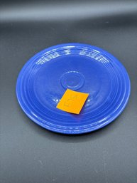 Vintage Fiesta Ware Plate