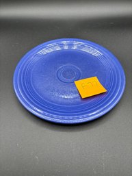Vintage Fiesta Ware Plate