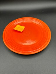 Vintage Fiesta Ware Plate