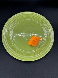 Vintage Fiesta Ware Plate