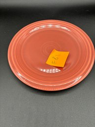 Vintage Fiesta Ware Plate