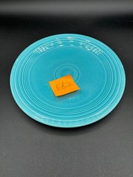 Vintage Fiesta Ware Plate