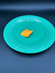 Vintage Fiesta Ware Plate