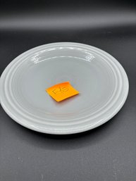 Vintage Fiesta Ware Plate