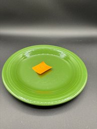 Vintage Fiesta Ware Plate