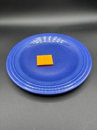 Vintage Fiesta Ware Plate