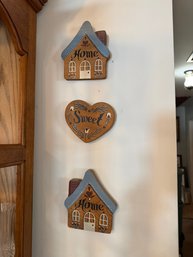 Home Sweet Home Country Style Wall Art