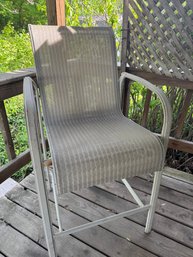 Tall Patio Bar Stool