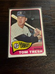 1965 Topps Tom Tresh #440 Baseball Card