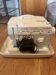 Singer Sewing Machine 4830C Serial Number C33306140