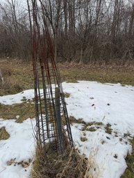 Lot Of Tomato Or Plant Baskets