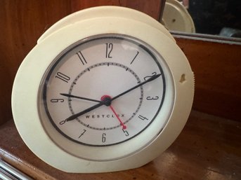 Westclox Vintage Alarm Clock