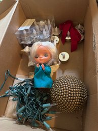 Miscellaneous Christmas Mixed Lot