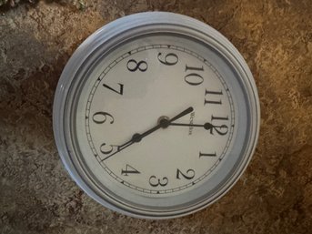 Westclox Wall Clock