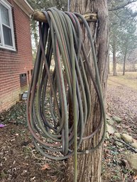 Lot Of Hoses