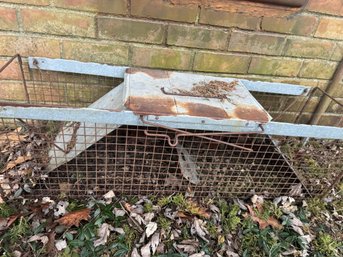 Live Animal Trap
