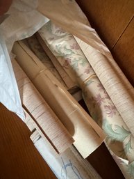 Vintage Wallpaper Lot