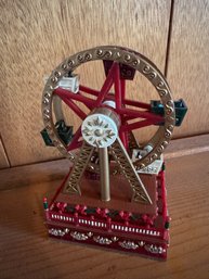 Mr Christmas Musical Music Box Decor