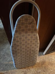 Miniature Folding Or Collapsible Ironing Board