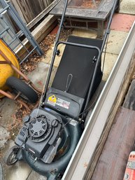 Briggs And Stratton Push Mower Lawn Mower Lawnmower