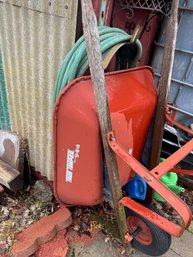 True Temper Wheelbarrow Wheel Barrow