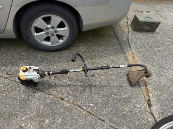 Ryobi 31cc 17' Weed Whipper Weed Wacker