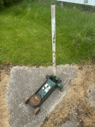 Sears Car Jack