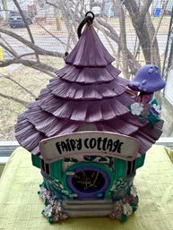 Fairy Cottage Bird House