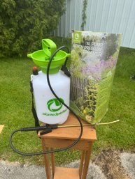 Plante Perfect 5L Pump Action Pressure Sprayer