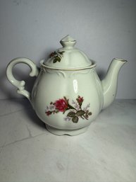 Musical Vintage Teapot