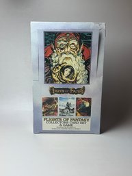 Flights Of Fantasy Collector Card Set & Game