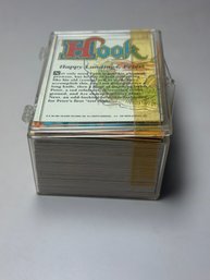 1991 Topps Hook The Movie Trading Cards