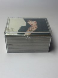 990 Comic Images Elvira: Mistress Of The Dark Trading Card Base Set