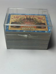 Coors Brewing Collector Cards