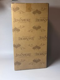 2006 Jim Shore Heartwood Creek 'Yuletide Greetings' Santa Figurine