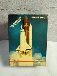 1991 Space Shots Series 2 Trading Cards